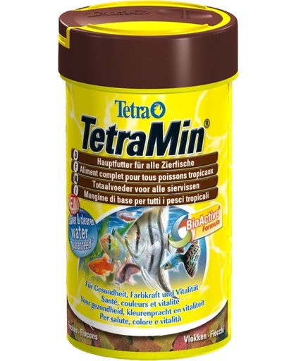 Tetra Tetramin Bio Active - 2 St à 100 ml - Visvoer