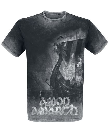 Amon Amarth One Thousand Burning Arrows T-shirt actraciet