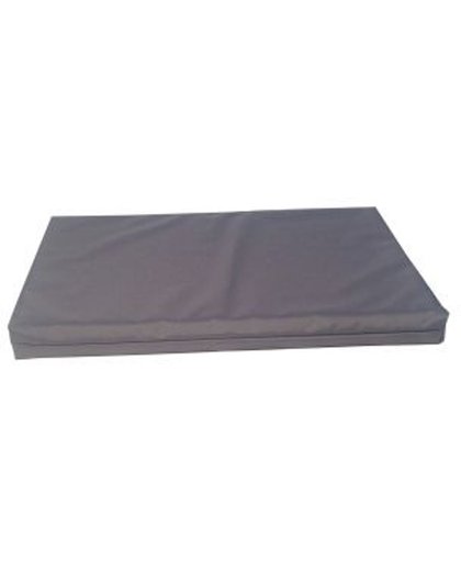 Bia bed matras outdoor ligbed blauw iv-1 59x44x5 cm