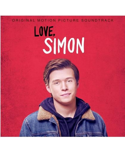 Love, Simon (Original Motion Picture Soundtrack)