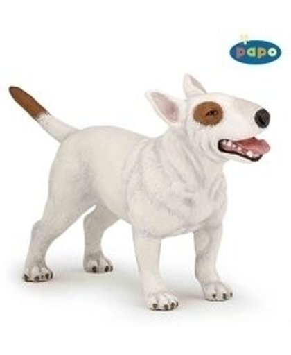 Papo - Hond - Bull terrier