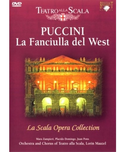 Teatro Alla Scala - Puccini - La Fanciulla Del West