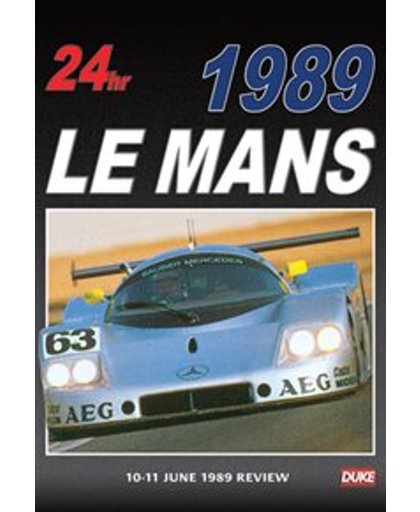 Le Mans Review 1989 - Le Mans Review 1989