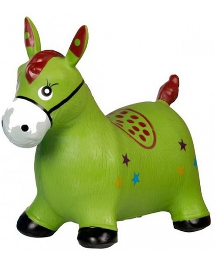 Skippy paard groen