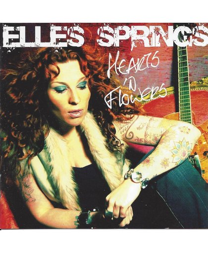 Elles Springs - Hearts 'N Flowers