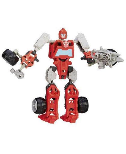 Transformers Construct-A-Bots Scout Assorti
