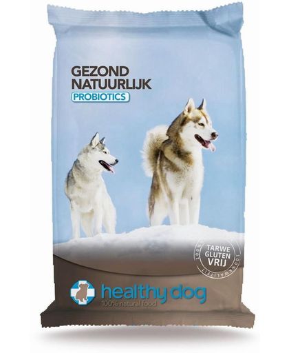 Healthy Dog - Hondenvoer - Probiotics 15 kg