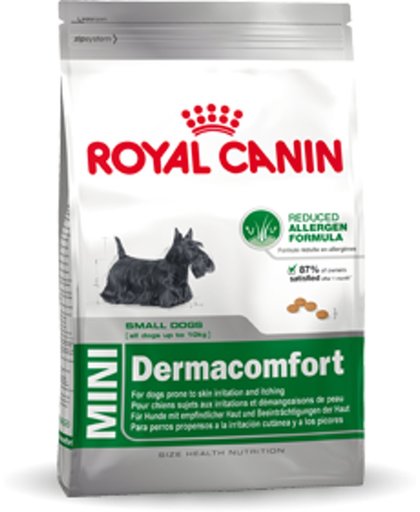 Royal Canin Mini Dermacomfort - Hondenvoer - 2 kg
