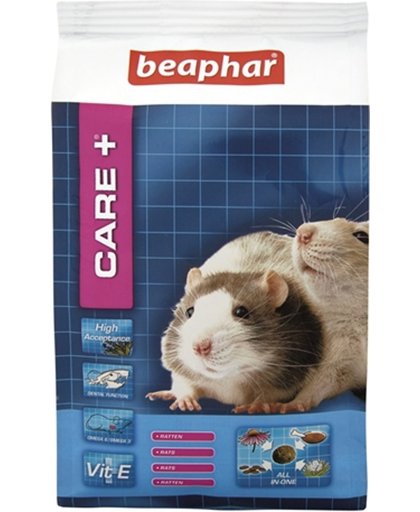 Beaphar Care+ Rat - 250 gr - Rattenvoer