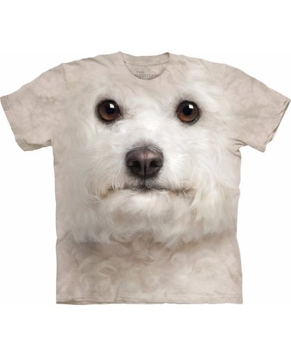 Honden T-shirt Bichon Frise L