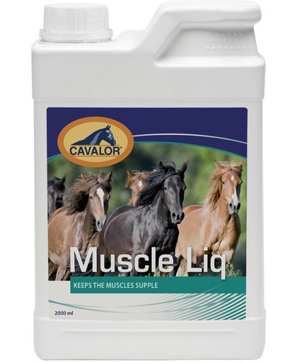 Cavalor Muscle Liq - 1 L