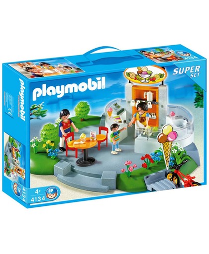 Playmobil Ijssalon Superset - 4134