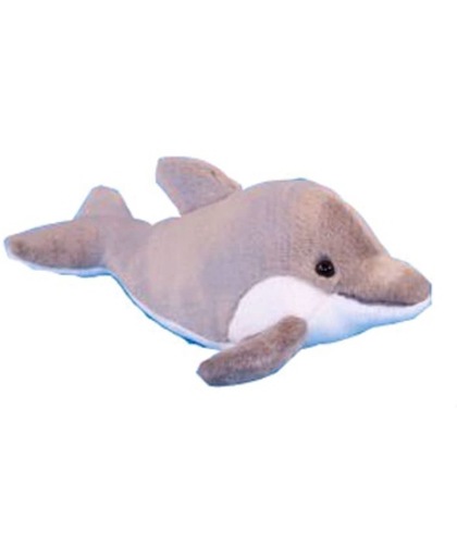 Pluche dolfijn 31 cm