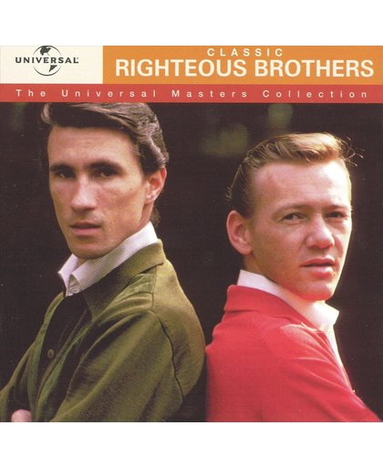 Classic Righteous Brothers: The Universal Masters Collection
