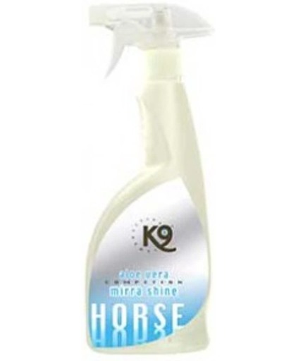 K9 Horse Mirra Shine staart en manen spray