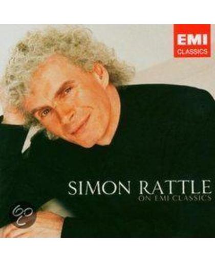 Simon Rattle - On Emi Classics
