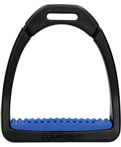 Compositi Profile premium - Stijgbeugel - Blauw - mt. 11cm