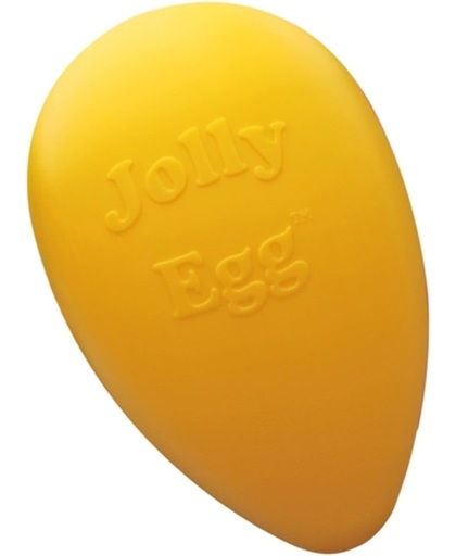 Jolly Egg - 30 cm - Geel