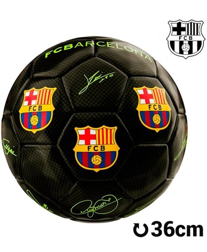 F.C. Barcelona Zwarte Minivoetbal