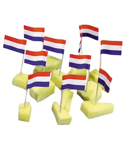 Holland cocktailprikkers 144 stuks