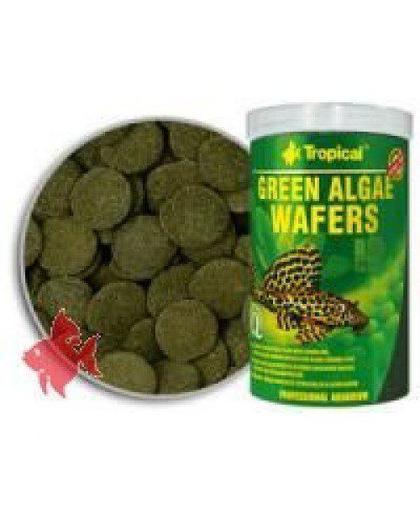 Tropical Green Algea Wafers - 250ml