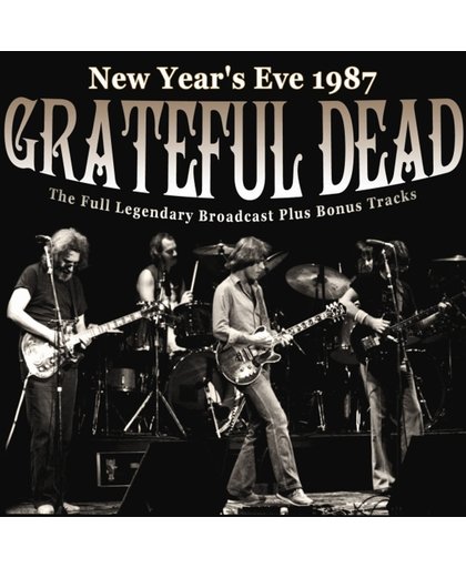 New Year'S Eve 1987 - Grateful Dead