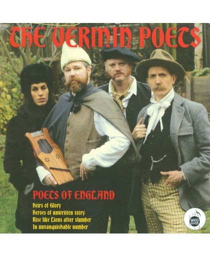 Poets Of England