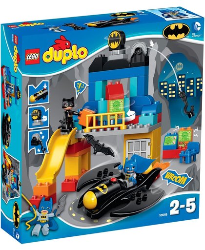 LEGO DUPLO Batman Batgrot Avontuur - 10545