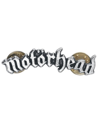 Motörhead Logo Pin standaard