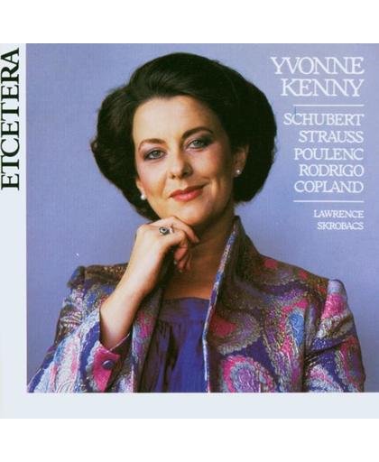 Yvonne Kenny: Live At Wigmore Hall