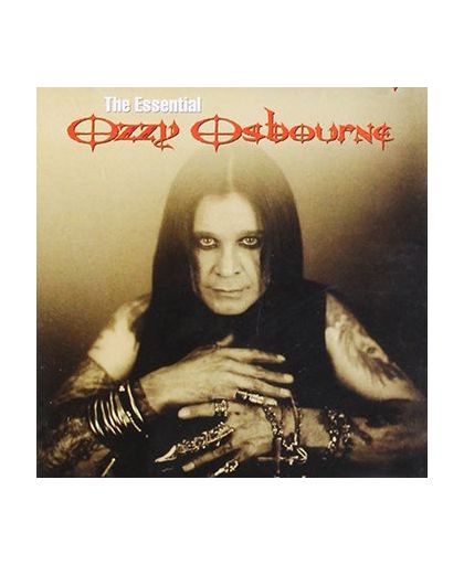 Osbourne, Ozzy The essential Ozzy Osbourne 2-CD st.