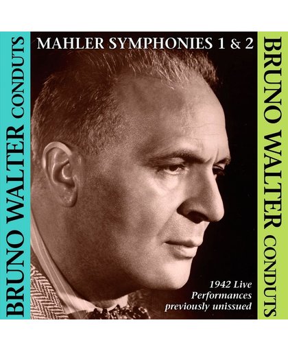 Walter's Mahler: Sym 1, Sym 2