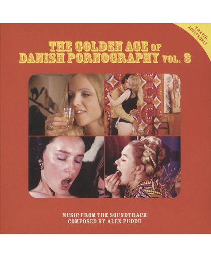 The Golden Age of Danish Pornography, Vol. 3