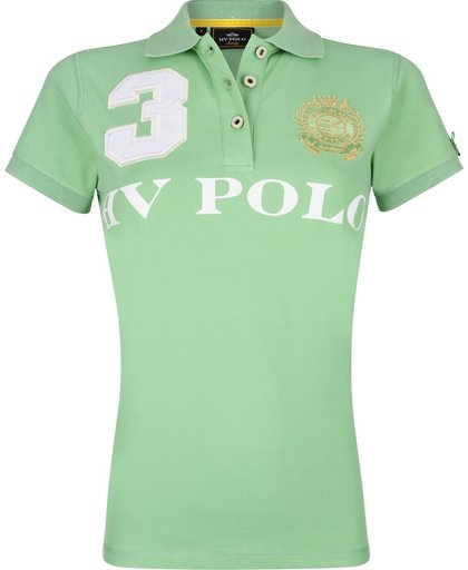 HV Polo Favouritas Eques KM - Polo Shirt  - Pistache - M