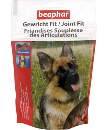 Beaphar Gewricht Fit Hond Hondensnack - 150 gr