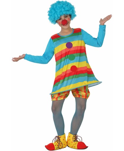 Clown kostuum voor meisjes  - Verkleedkleding - 110/116