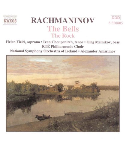Rachmaninov:The Rock.The Bells