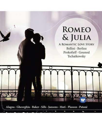 Romeo & Julia: A Romantic Love