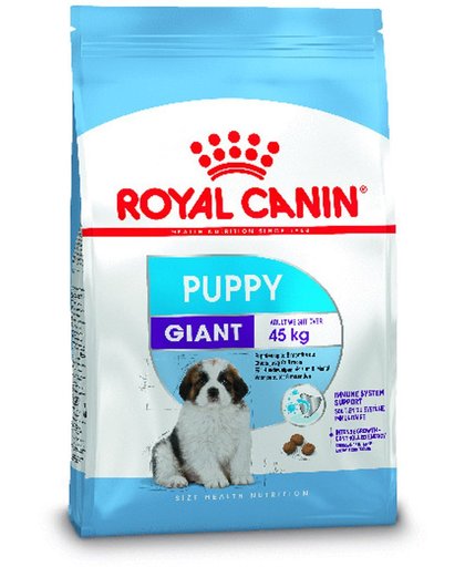 Royal Canin Giant Puppy - Hondenvoer - 15 kg