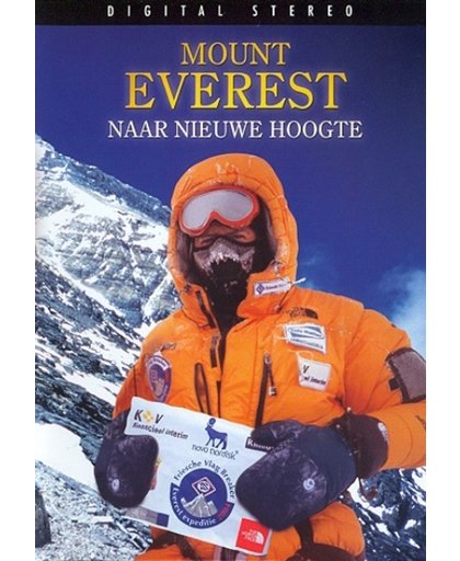 Mount Everest Naar Nieuwe Hoogte