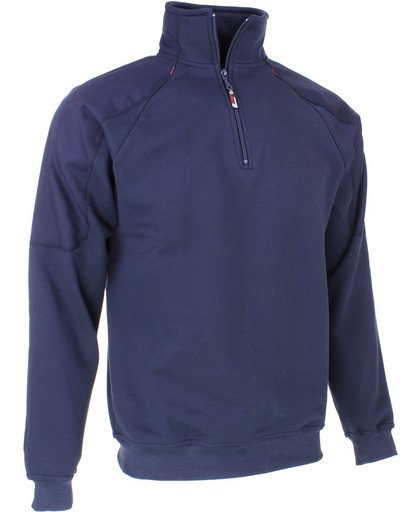 KRB® KALEB Zip Sweater | Bestel bij Werktruien.nl