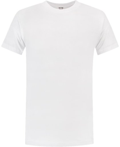 Tricorp T-shirt - 101001 - wit - maat XS