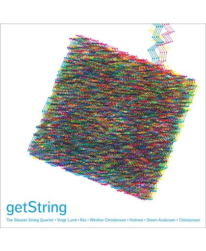 Getstring:21st Century  Danish String Quartets