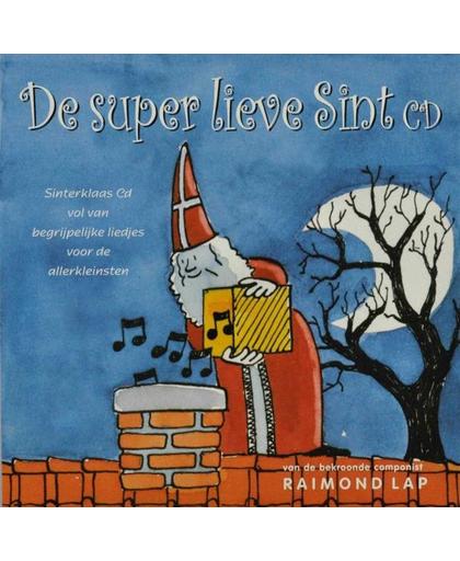 Raimond Lap - De Super Lieve Sint Cd