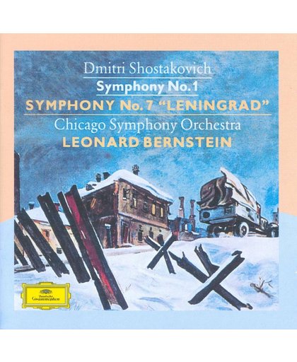 Symphonies Nos.1 & 7 Leningrad