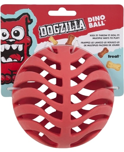 Dogzilla Hondenspeelgoed - Dino Ball