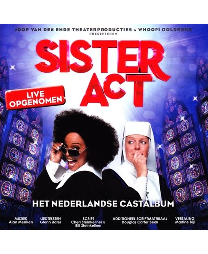 Sister Act - Het Nederlandse Castalbum