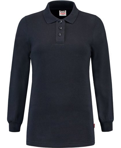 Tricorp Dames polosweater - Casual - 301007 - Navy - maat L
