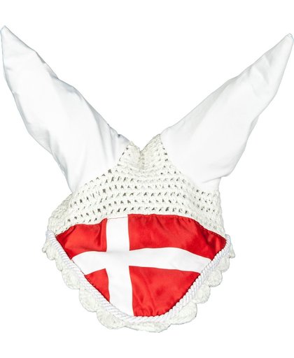 Oornet -Flags- Vlag Denemarken Pony