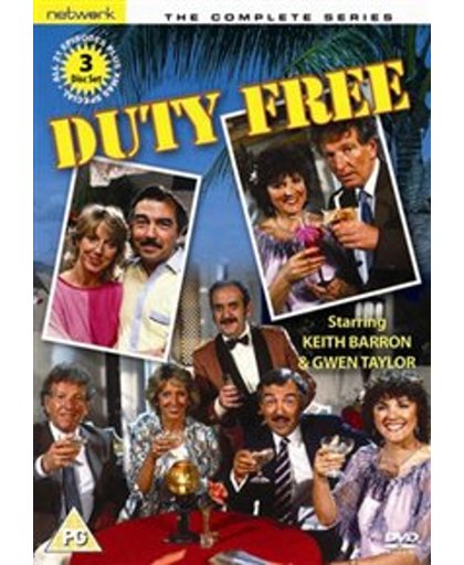 Duty Free The Complete Series